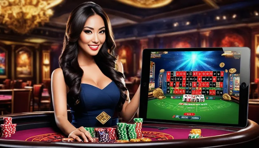 Tiêu chí so sánh casino online