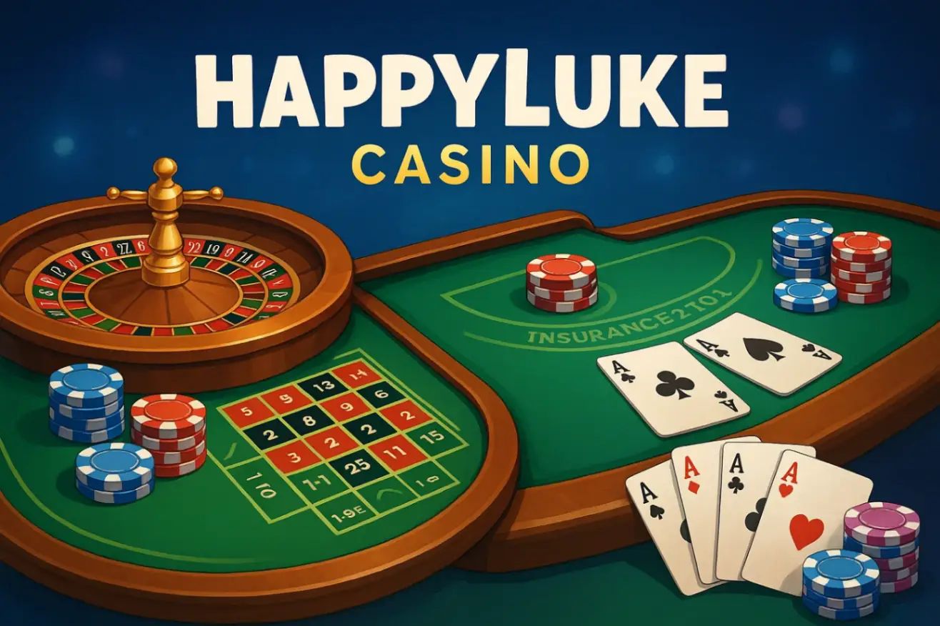 Giới Thiệu Về HappyLuke Casino: Thiên Đờ Giải Trí Dành Cho Người Việt