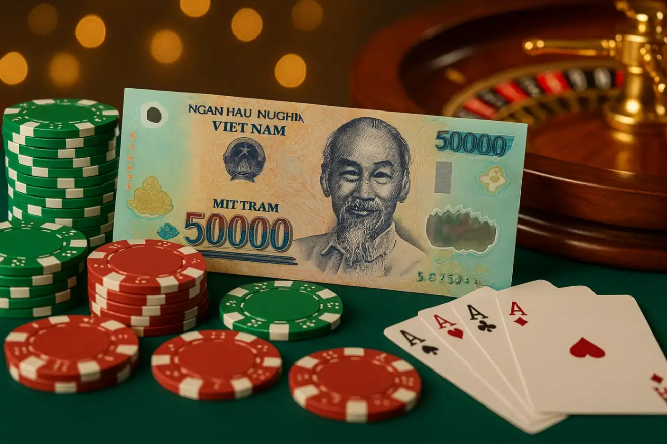 Các loại bonus nổi bật tại casino Việt Nam năm 2025