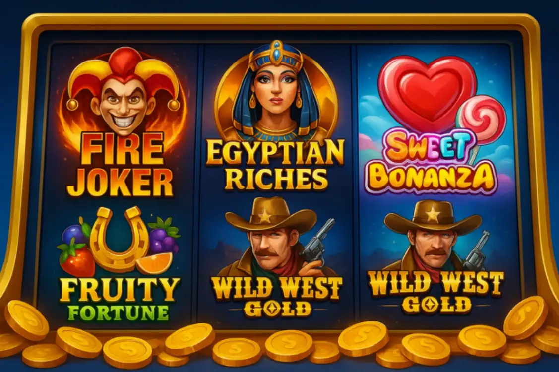 Slot Game: Kho Chơi Khổng Lớp