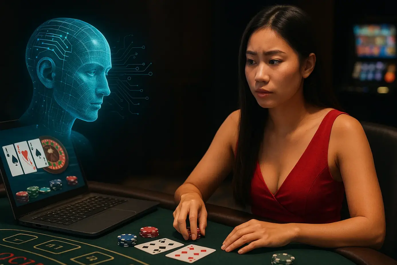 AI và bảo vệ dữ liệu cá nhân người chơi Việt Nam
