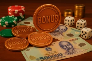 Các chương trình khuyến mãi mới tại casino Việt Nam năm 2025: Toàn cảnh chi tiết