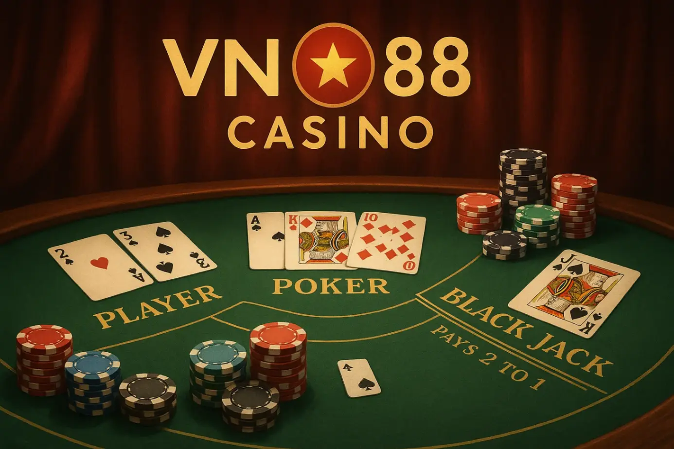 Giới Thiệu Về VN88 Casino: Thiên Đờ Giải Trí Hàng Đầu Cho Người Chơi Việt Nam