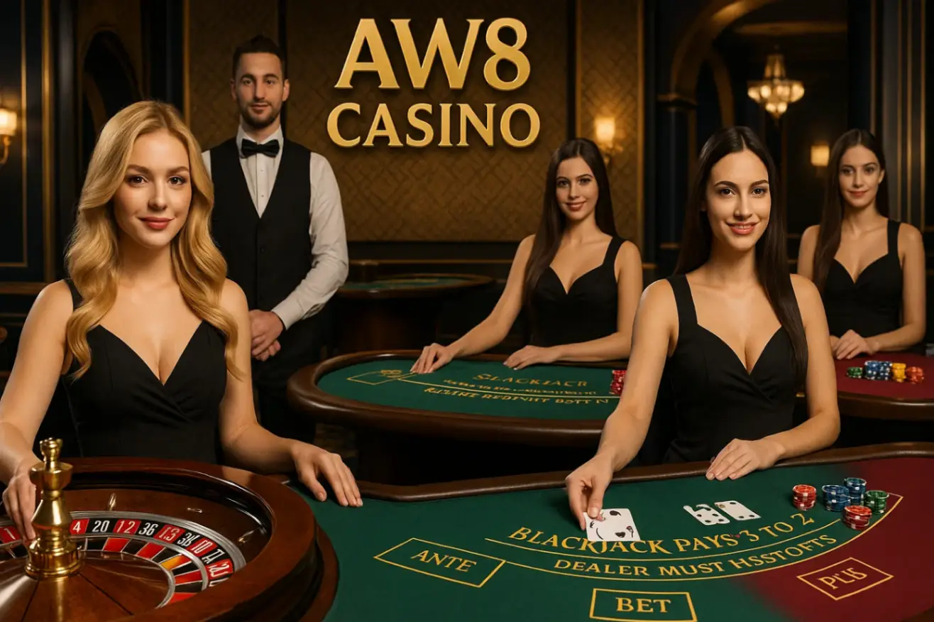 Kho Trò Chơi Khủng: Slot, Casino Live Và Cá Cược Thể Thao