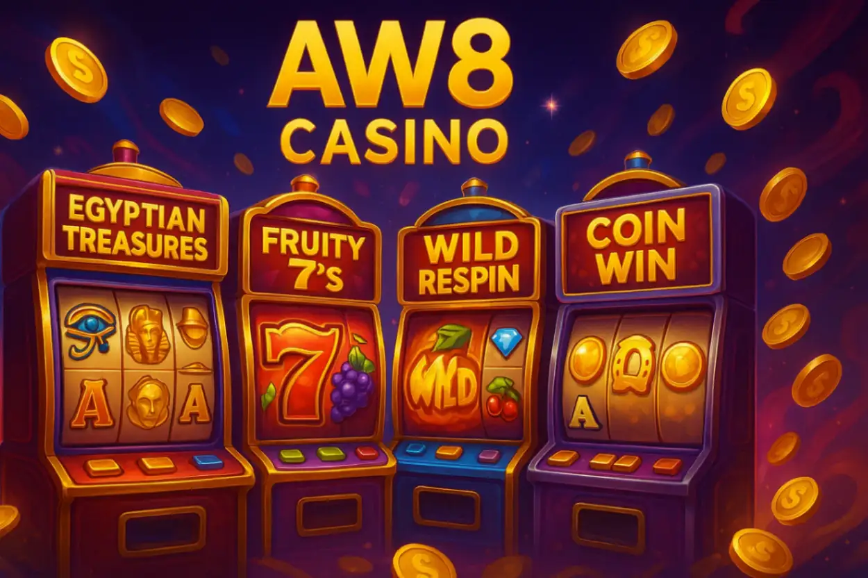 Giới Thiệu Về AW8 Casino: Thương Hiệu Đáng Tin Cậy Cho Người Chơi Việt Nam