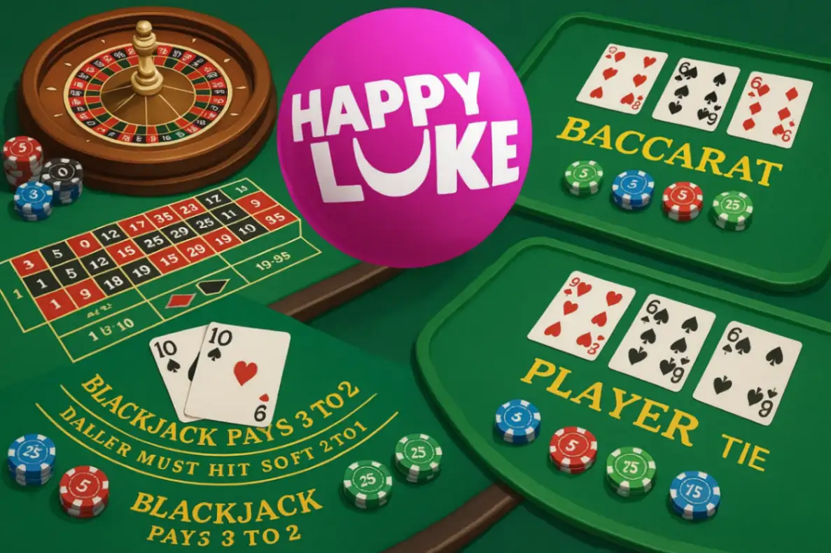 Bàn Casino Trực Tuyến Với Dealer Đẹp Và Chuyên Nghiệp