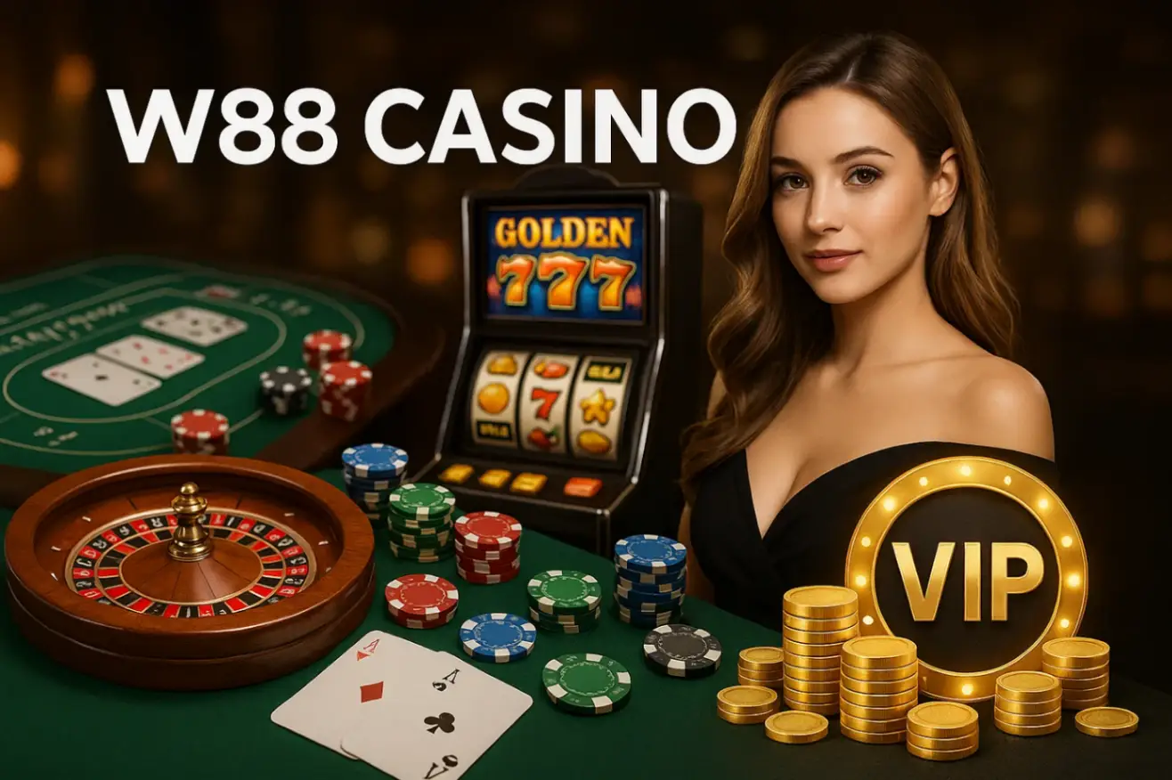 Bàn Trò Chơi Tại W88: Sự Lựa Chọn Phổ Biến