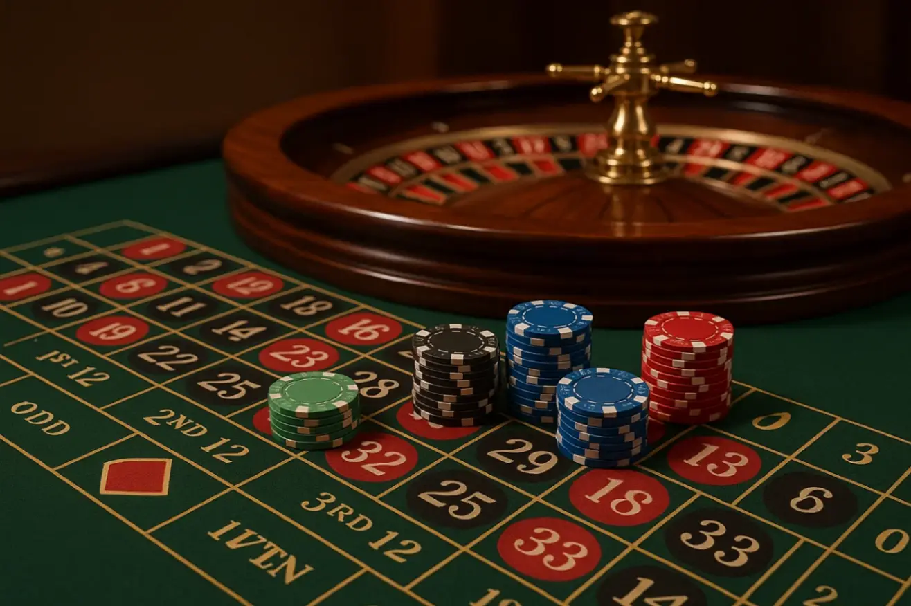 Hiểu Đúng Bản Chất Trò Chơi Roulette