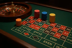 Chơi Roulette Theo Cách Mới: Những Chiến Lược Cược Hiệu Quả Nhất
